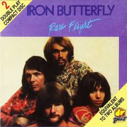 Iron Butterfly : Rare Flight